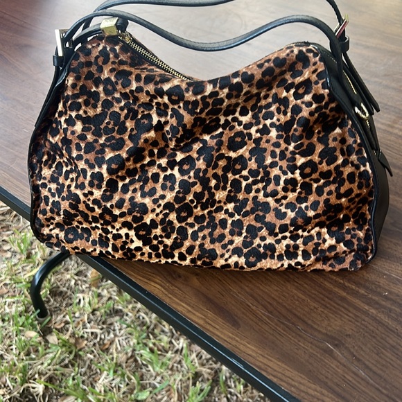 Antonio melani calf hair bag - Picture 3 of 10